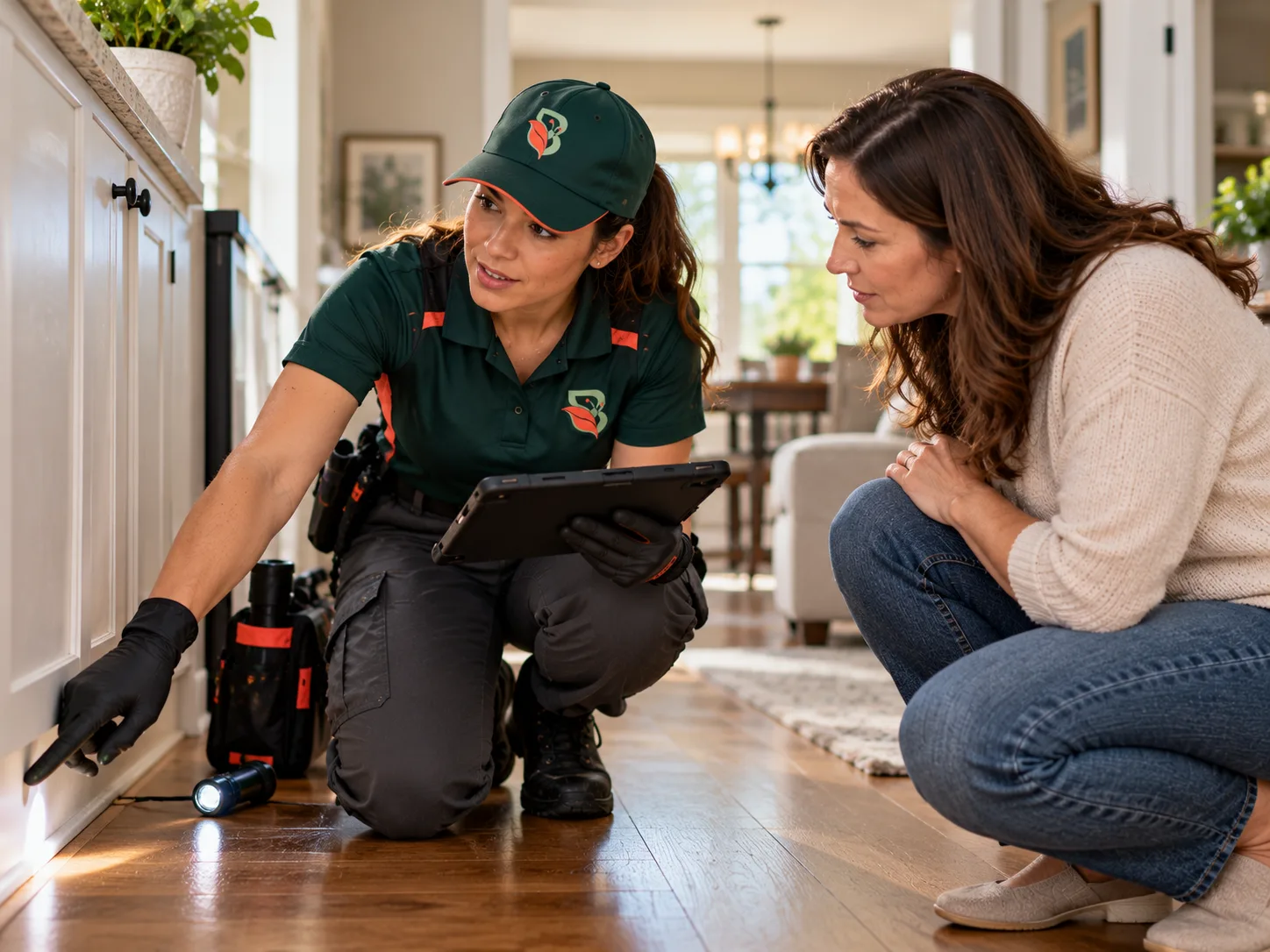 Pest Control Wallingford, KY FAQs